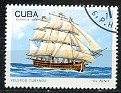 Cuba 1989 Transports 1 ¢ Multicolor Scott 3143. Cuba 1989 3143. Uploaded by susofe